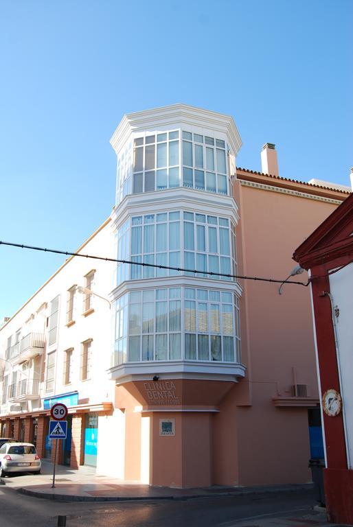 Atico Infanta Eulalia Apartment Sanlúcar de Barrameda Exterior foto
