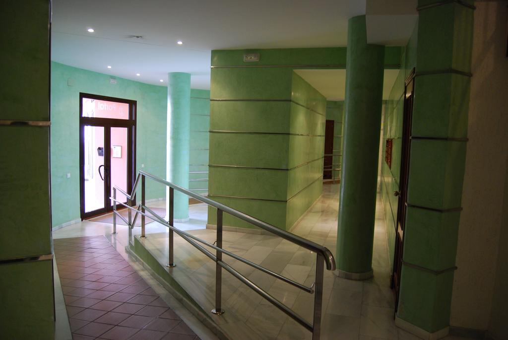 Atico Infanta Eulalia Apartment Sanlúcar de Barrameda Exterior foto