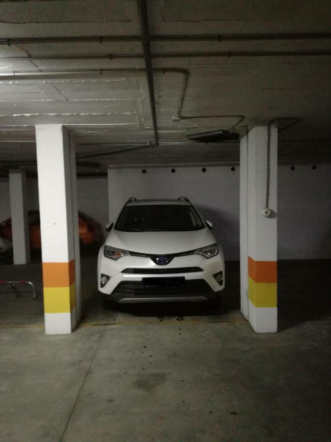 Atico Infanta Eulalia Apartment Sanlúcar de Barrameda Exterior foto